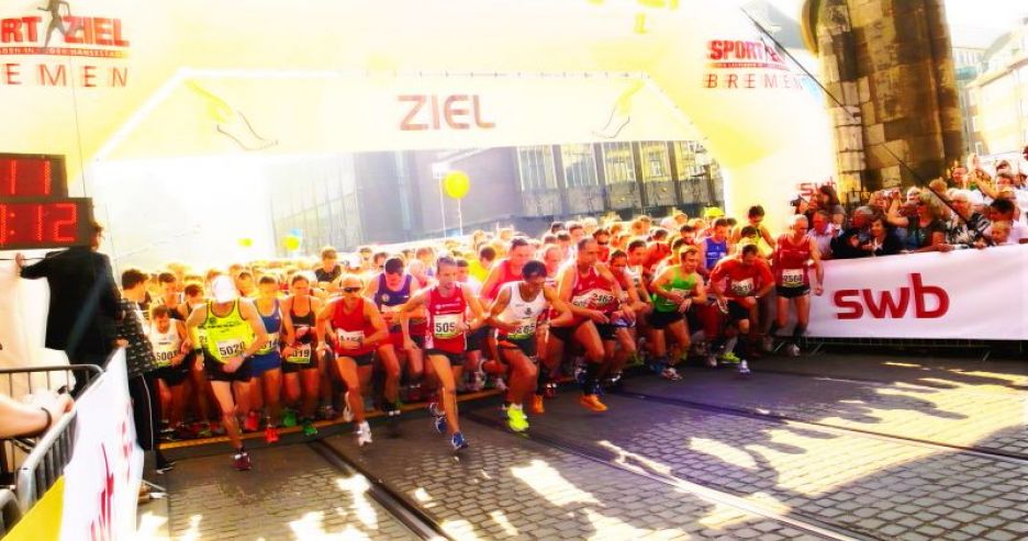 Marathon in Bremen